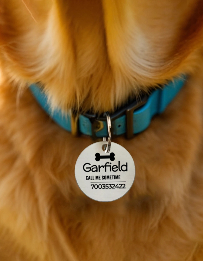 Pet Tags